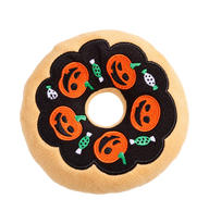 Halloween Donut Pet Toy