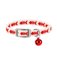 Glow Fish Pet Collar
