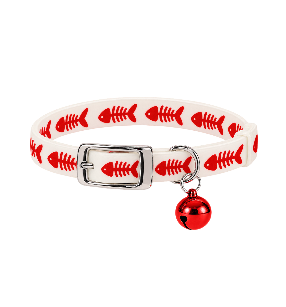 Glow Fish Pet Collar
