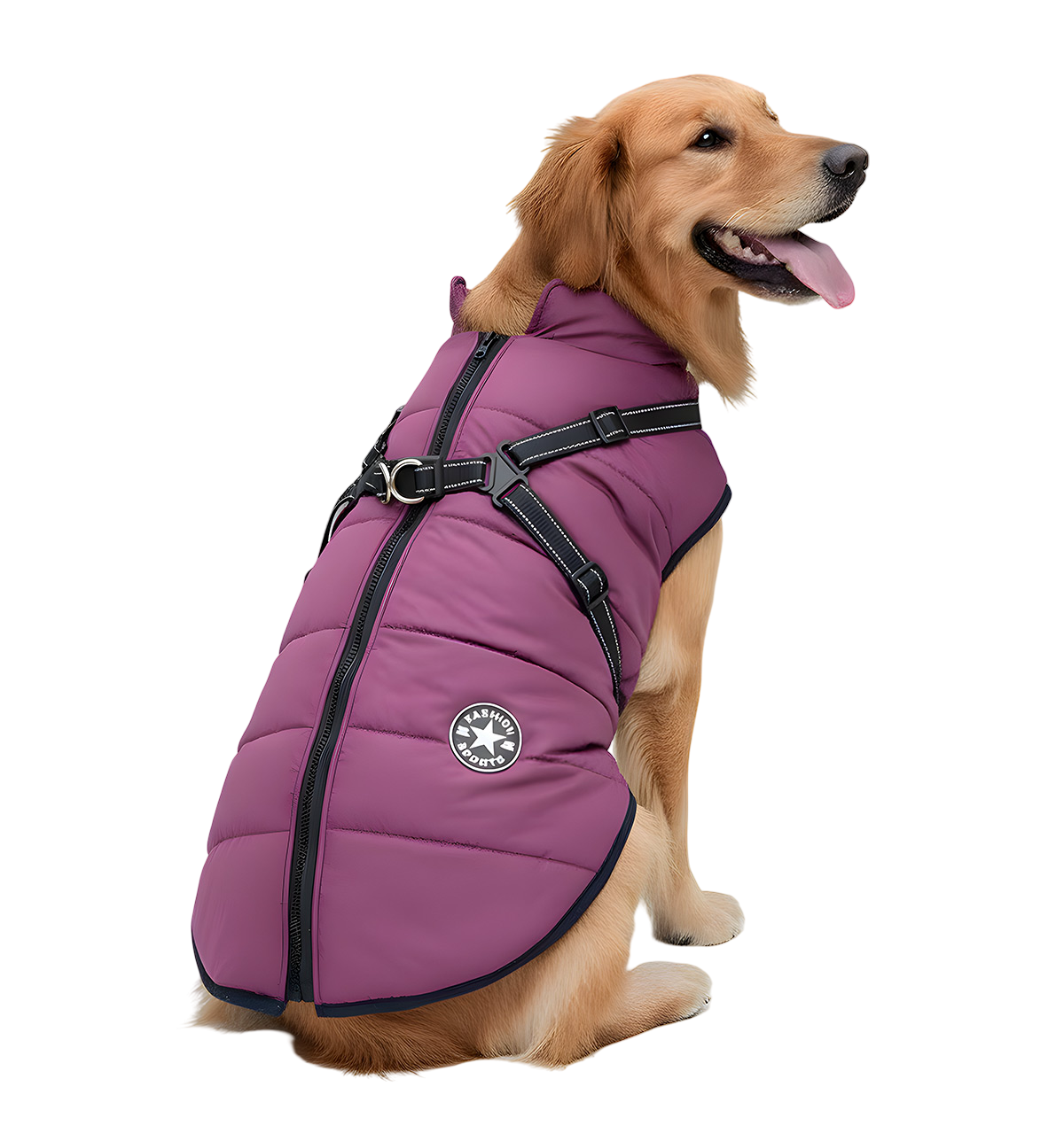 Trix-Winter Trail Vest