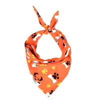 Halloween Dog Bandana
