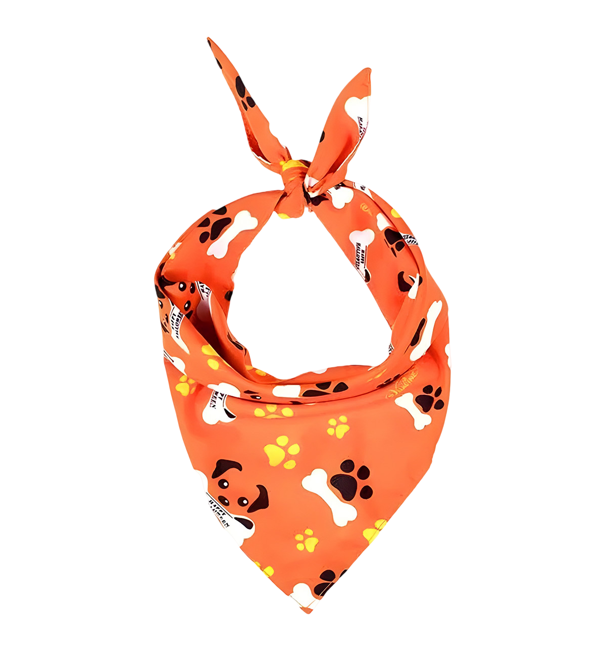 Halloween Dog Bandana