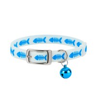 Glow Fish Pet Collar