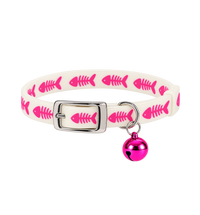 Glow Fish Pet Collar