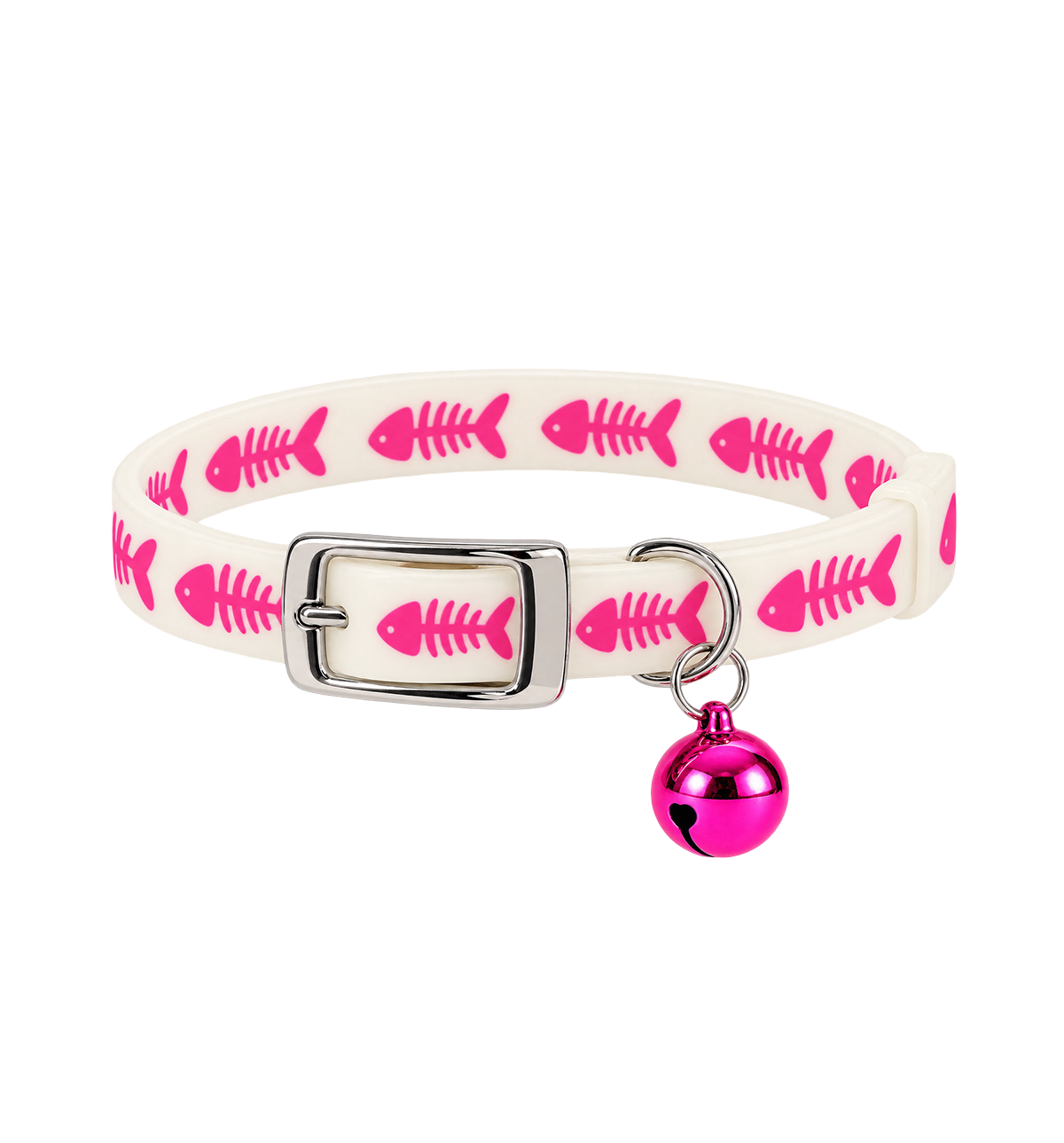 Glow Fish Pet Collar