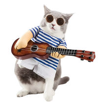 Trix-Guitarist Pet Suit