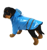 Rocky-Rain Pup Coat
