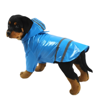 Rocky-Rain Pup Coat