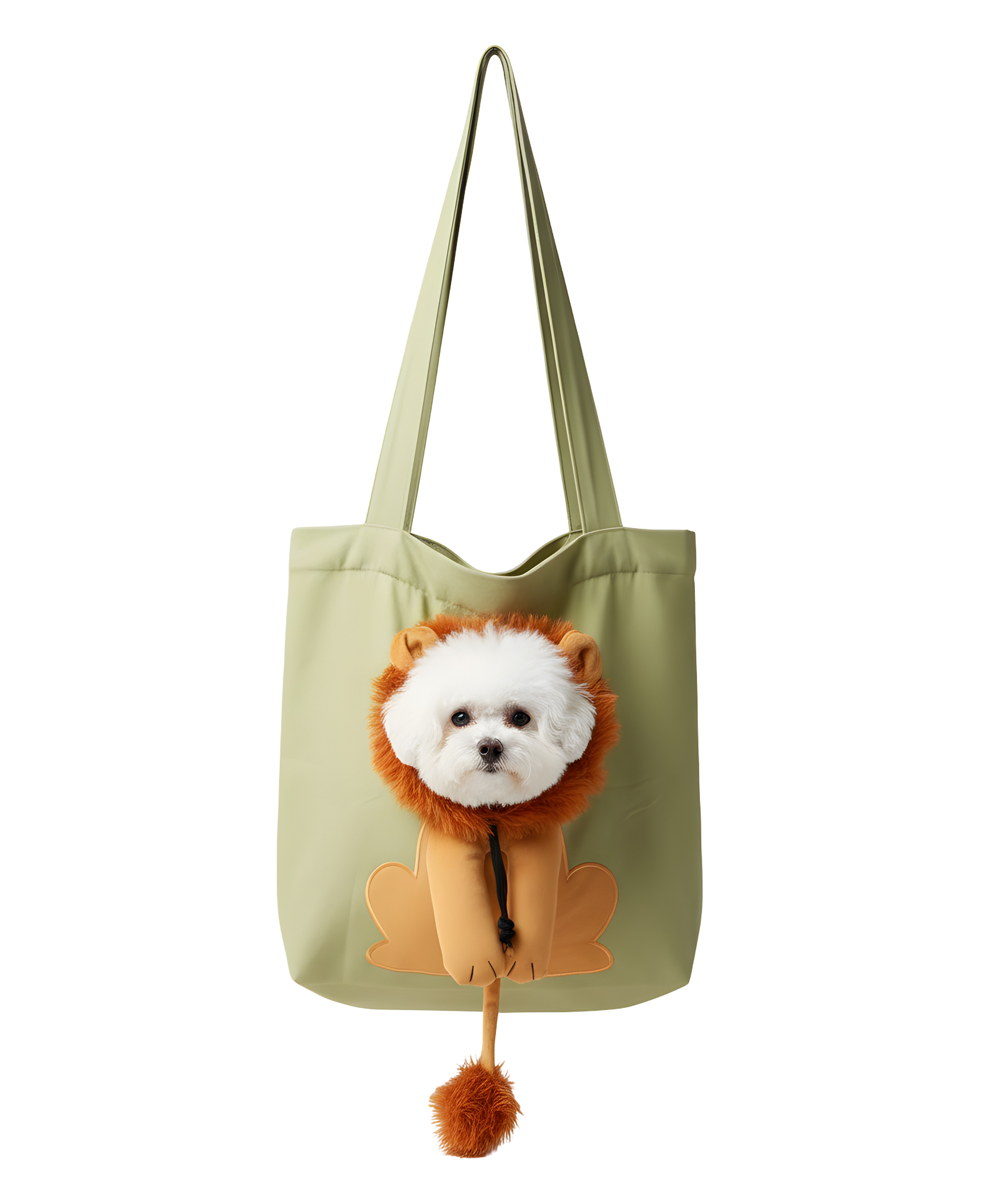 Pufi-Carry Bag