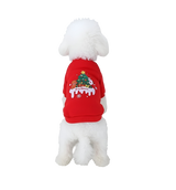 Loly-Merry Pup Sweatshirt