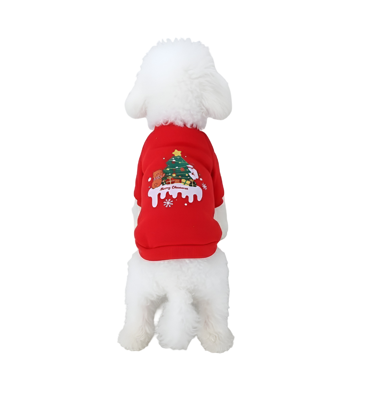 Loly-Merry Pup Sweatshirt