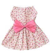 Liny-Floral Pet Dress