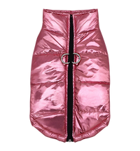 Luna-Shiny Pet Jacket
