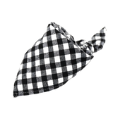 Toby-Winter Plaid Scarf