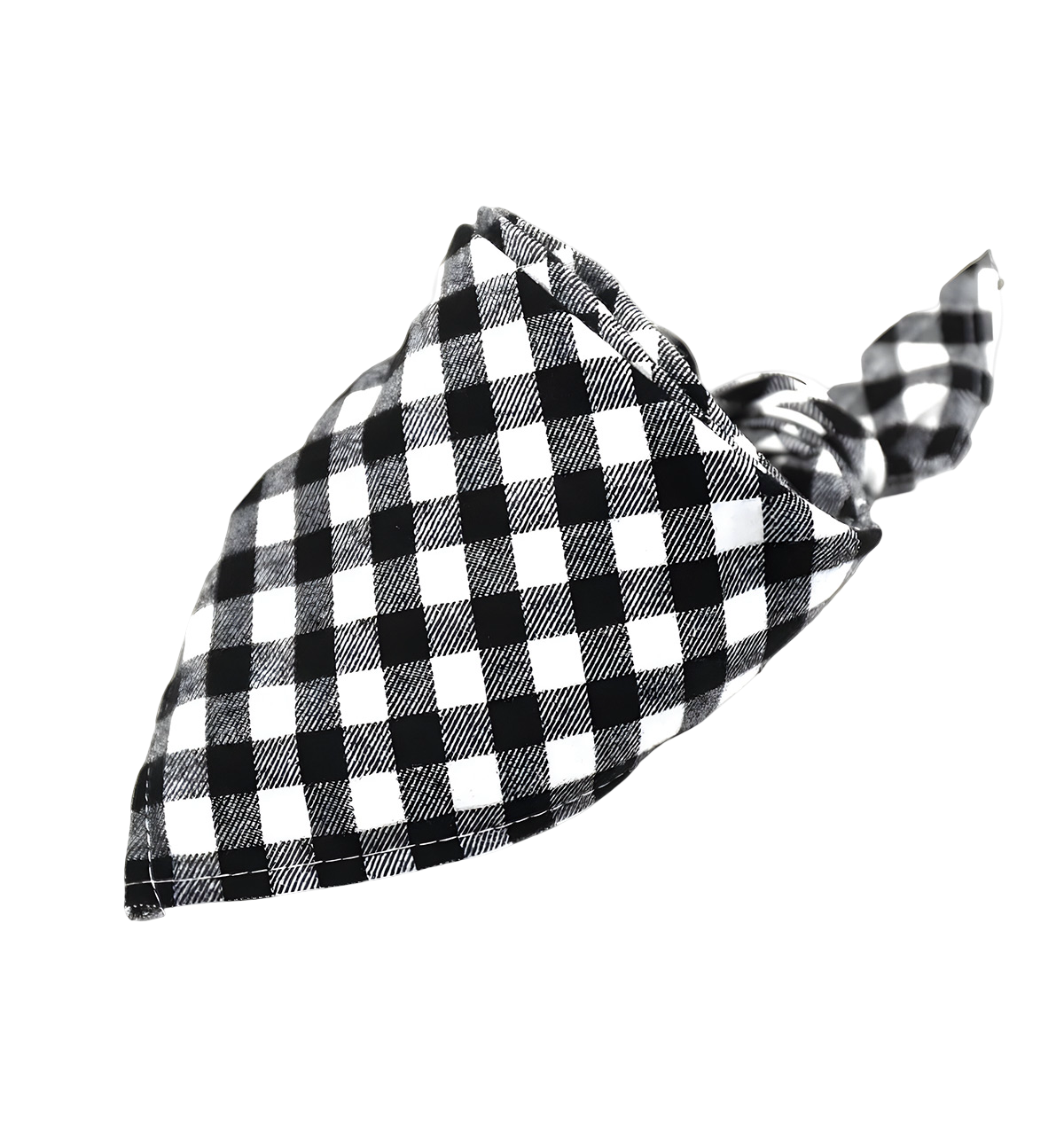 Toby-Winter Plaid Scarf