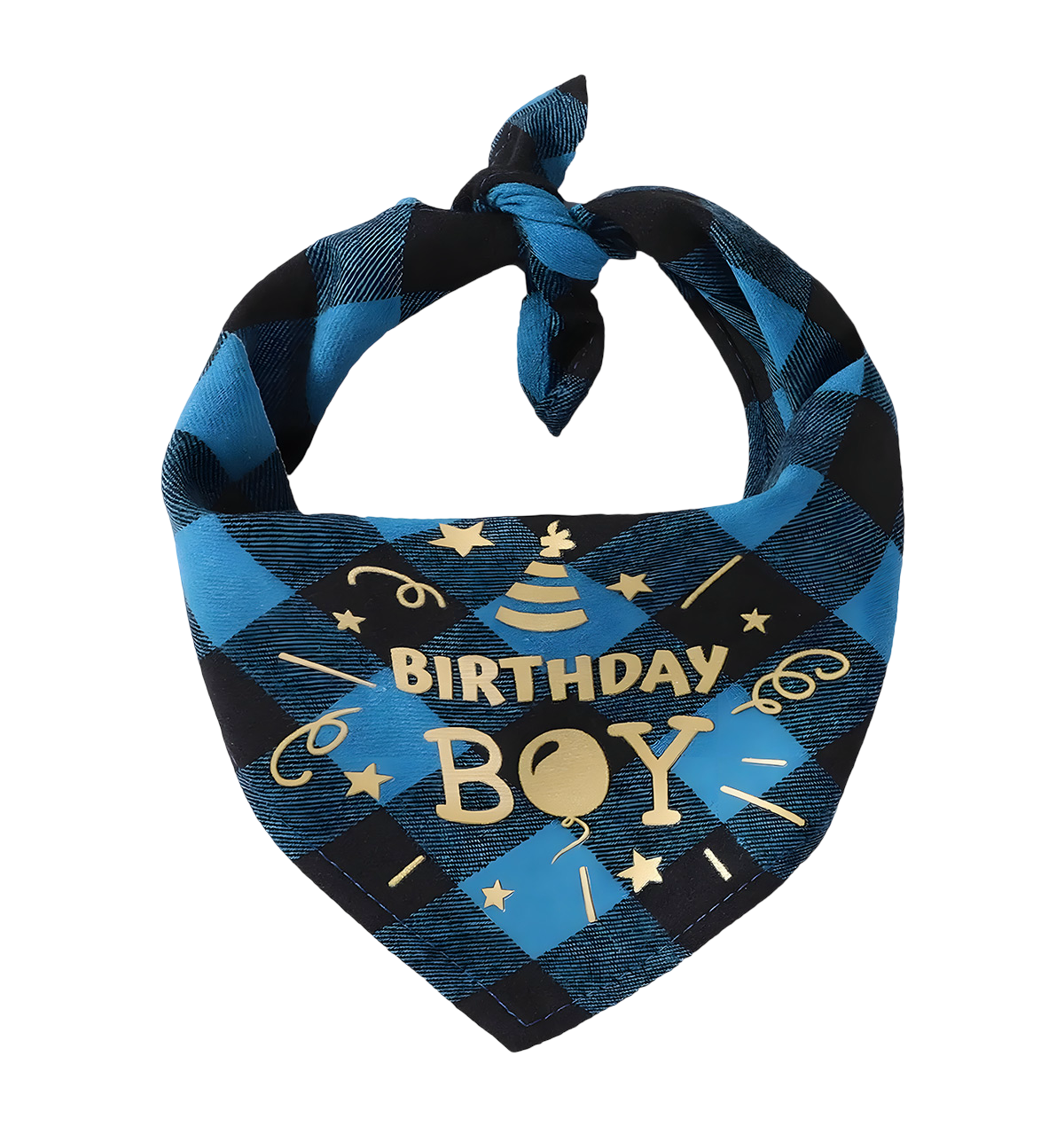 Max-Birthday Boy Scarf