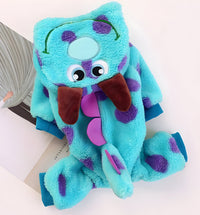 Roxy-Monster Pet Suit