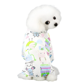 Mimi-Striped Pet Tee