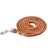 Aria-Leather Leash
