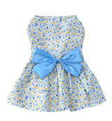 Liny-Floral Pet Dress