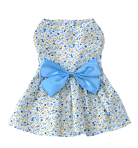 Liny-Floral Pet Dress