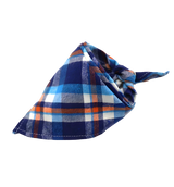 Toby-Winter Plaid Scarf