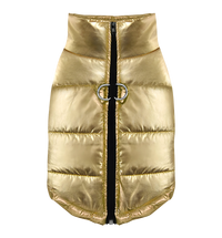 Luna-Shiny Pet Jacket