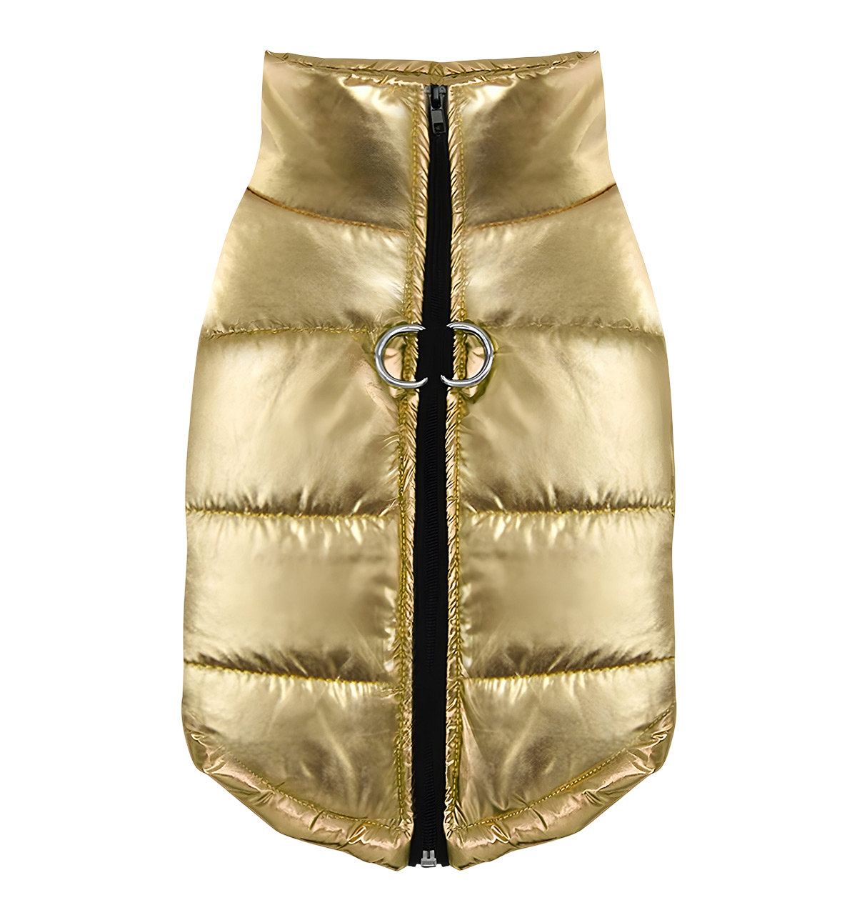 Luna-Shiny Pet Jacket