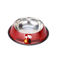 Coco-Dual Pet Bowl