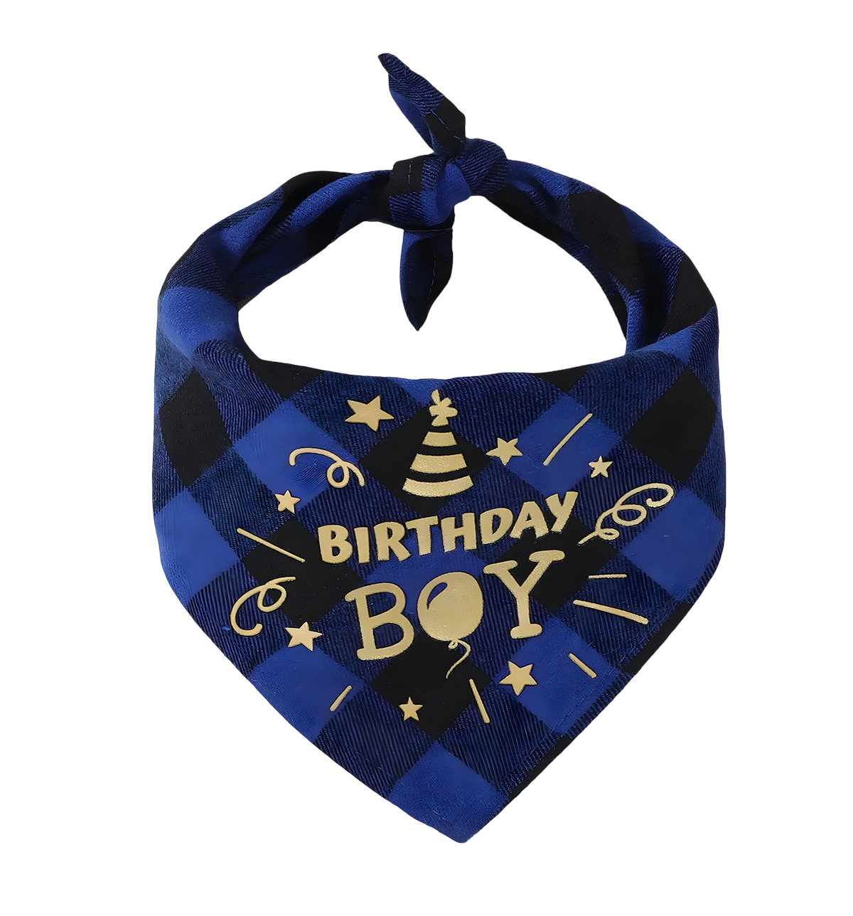 Max-Birthday Boy Scarf