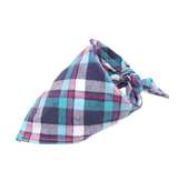 Toby-Winter Plaid Scarf