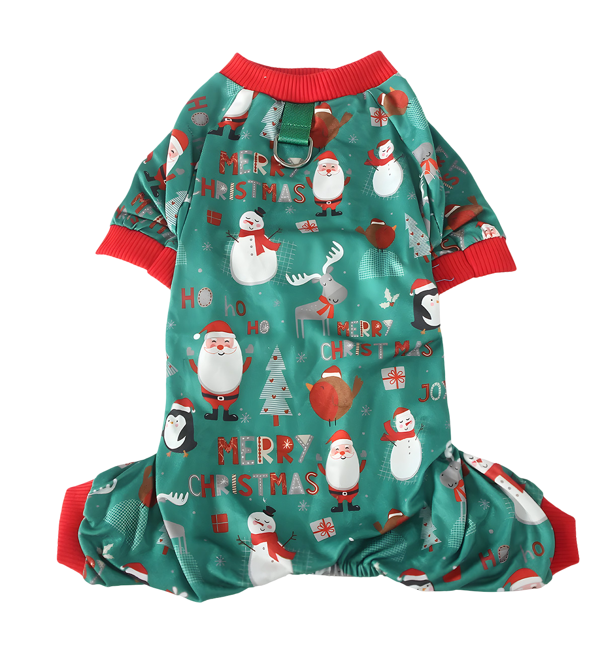 Rix-Holiday Pet Shirt