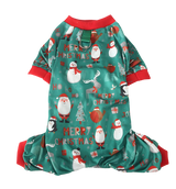 Rix-Holiday Pet Shirt