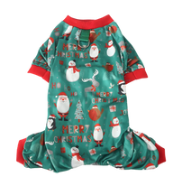 Rix-Holiday Pet Shirt