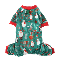 Rix-Holiday Pet Shirt