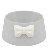 Lila-Bow Pet Bowl