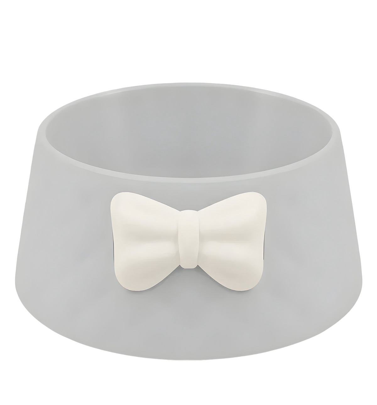 Lila-Bow Pet Bowl