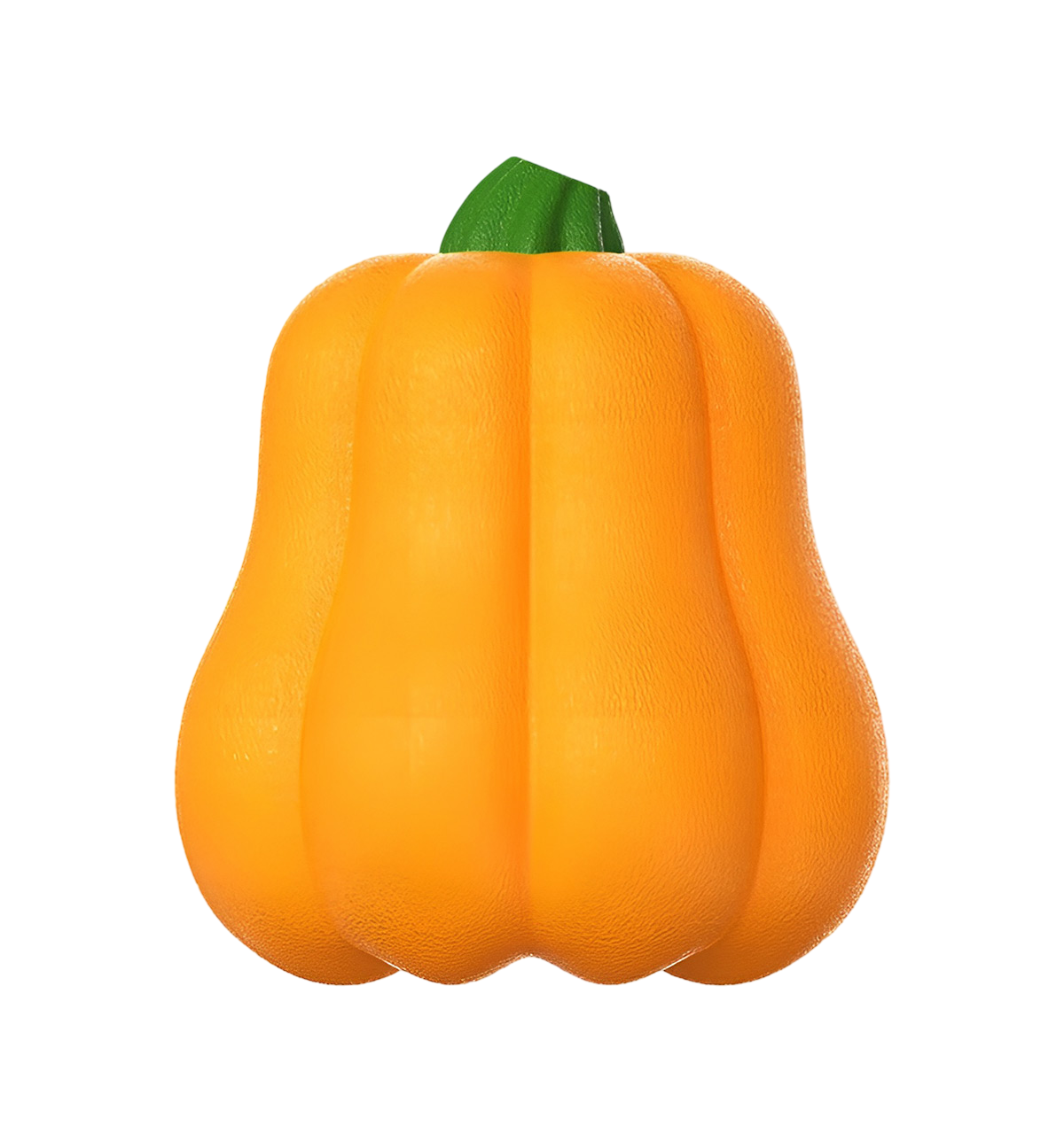 Pumpkin Tug Dog Toy