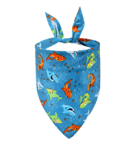 Milo-Fresh Green Scarf