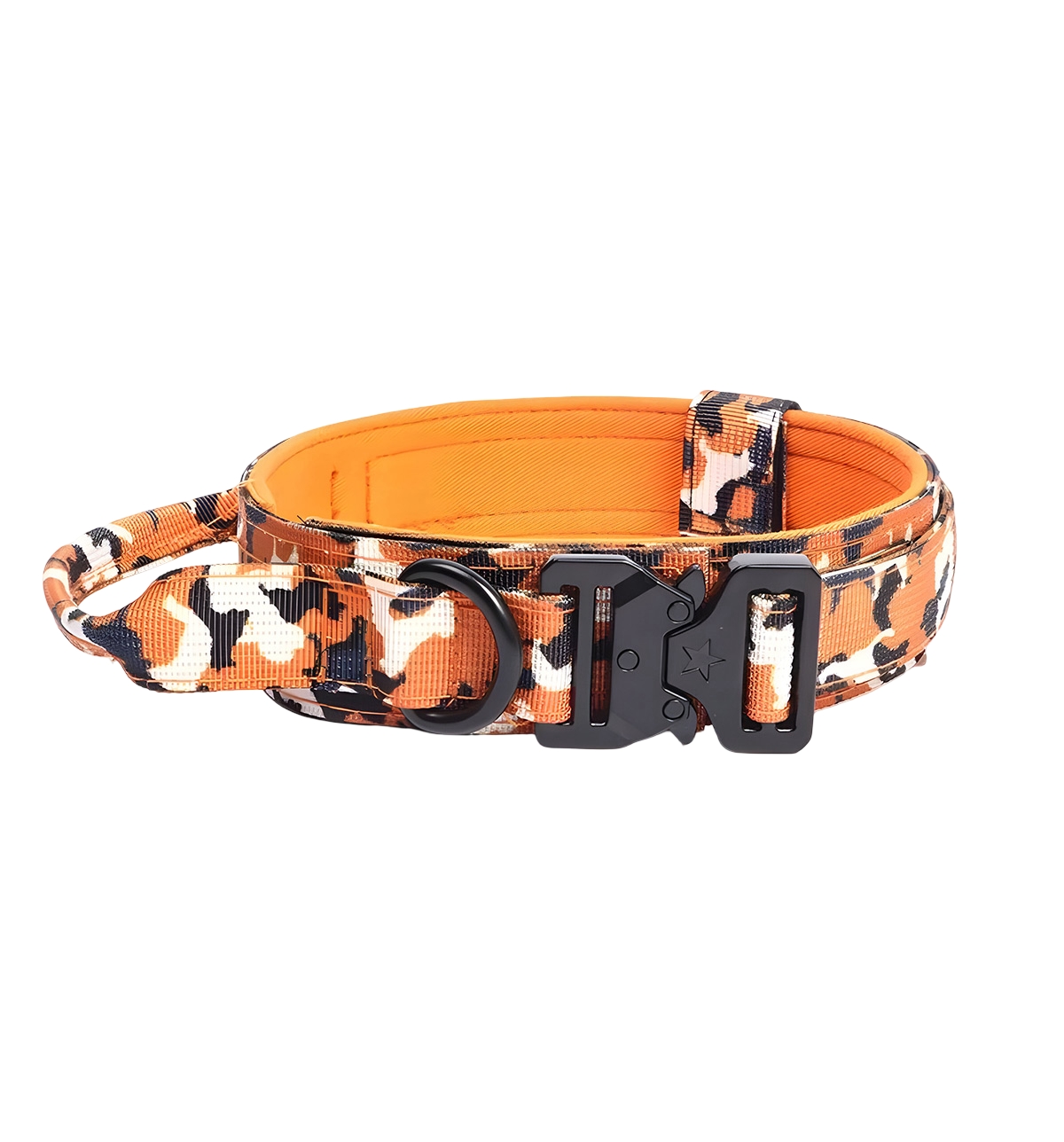 Suki-Safari Style Collar