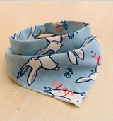 Benny-Hop Print Scarf