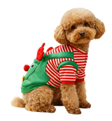 Lupy-Christmas Elf Suit