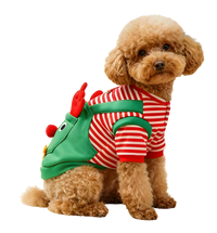 Lupy-Christmas Elf Suit