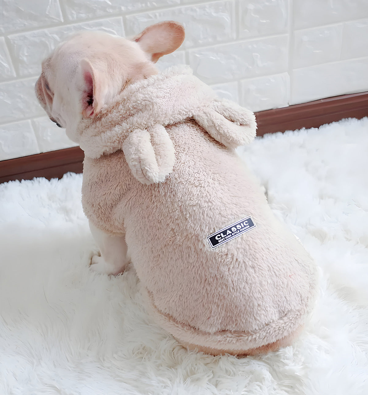 Niko-Cozy Winter Coat