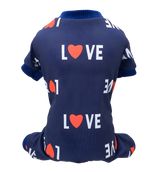 Leni-Valentine Pet Suit