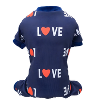 Leni-Valentine Pet Suit