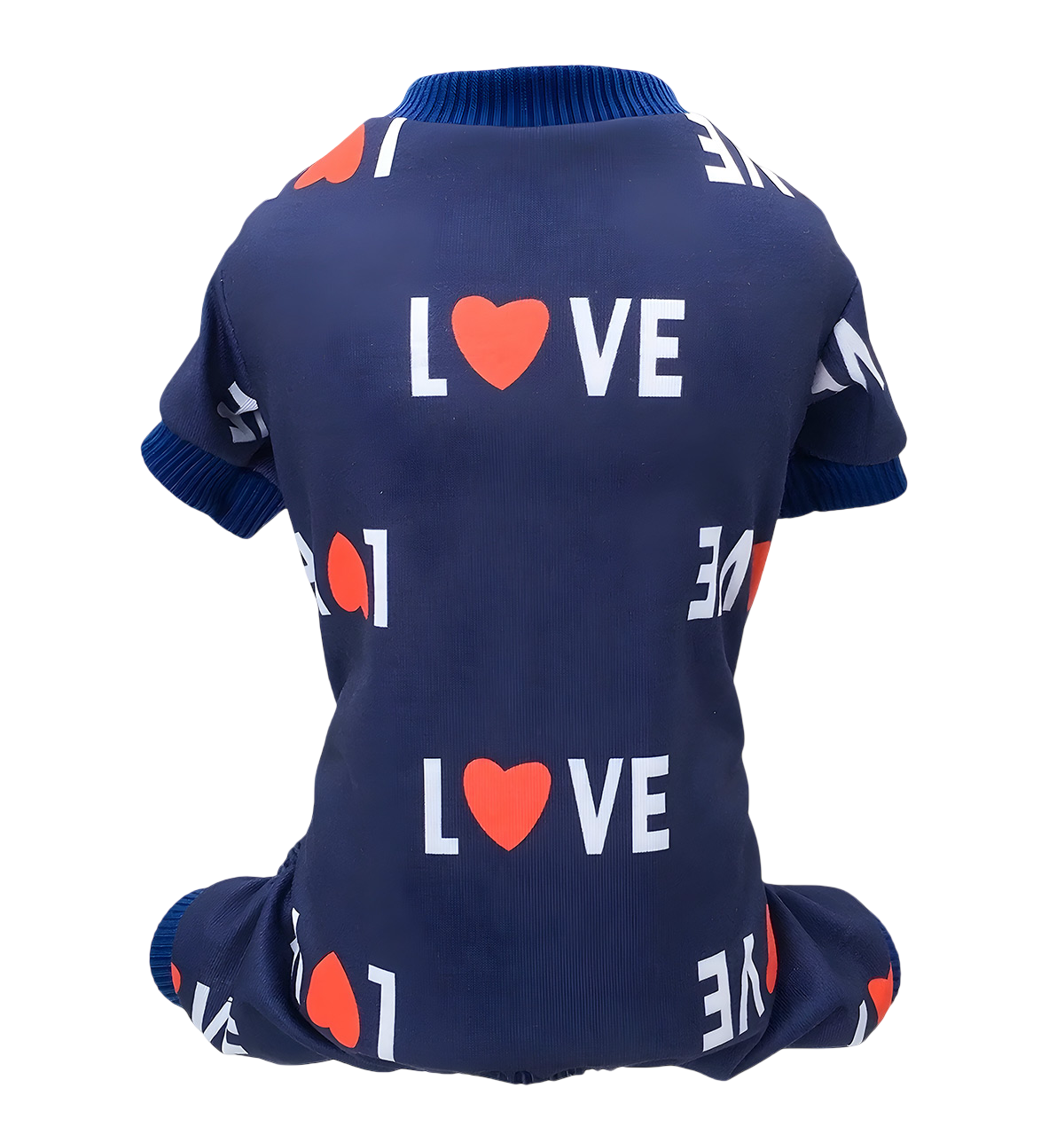 Leni-Valentine Pet Suit