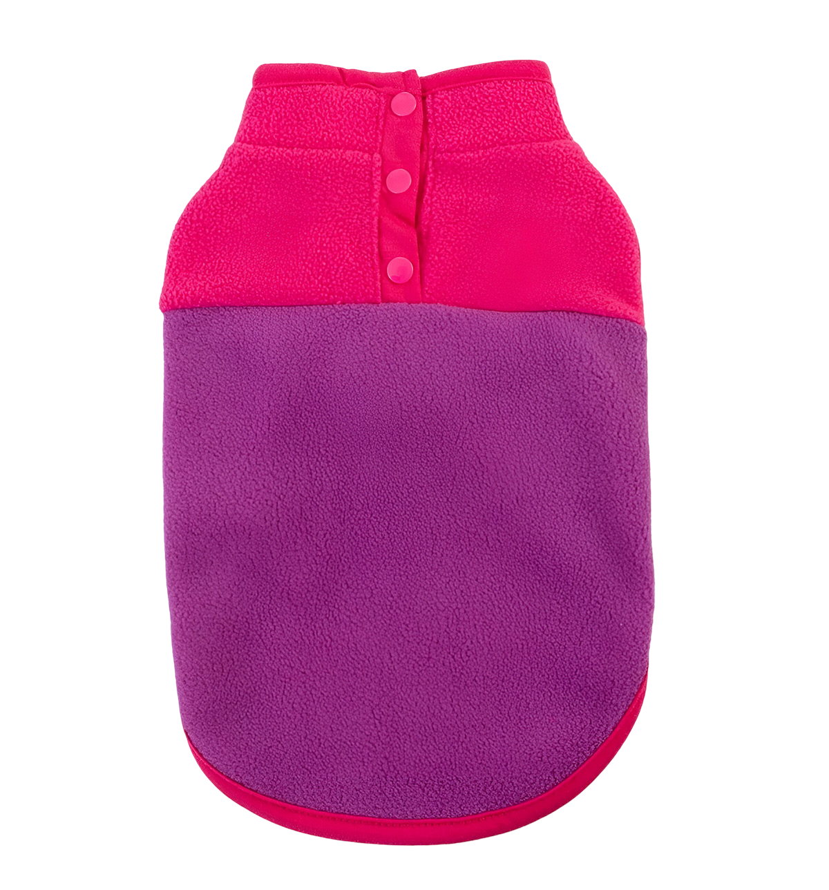 Niko-Fleece Dog Vest