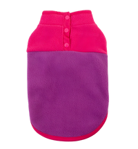 Niko-Fleece Dog Vest