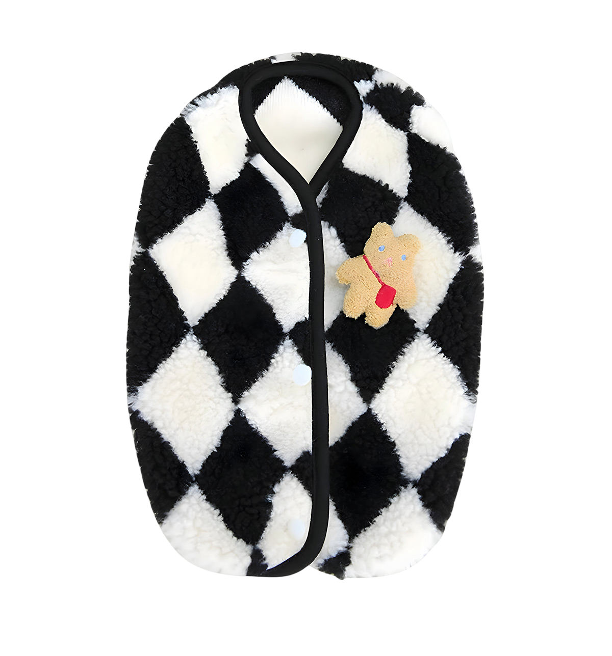 Rex-Check Pet Jacket